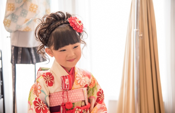 七五三の晴れ姿を記録 | 八千代市のフォトスタジオならスタジオ まる
